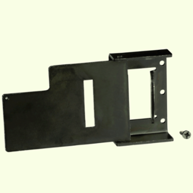 Circuit Breaker Handle Padlock, Fixed Mount, Green Premium Product