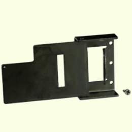 Circuit Breaker Handle Padlock, Fixed Mount, Green Premium Product