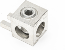 Neutral Terminal Kit, 100A for AWG 2/0-14, 22 kA Short-Circuit Rating