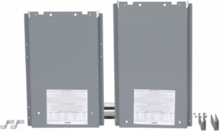 NQ Panelboard Extension Kit, 12 Inch Rail