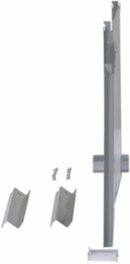 NQ Panelboard Extension Kit, 12 Inch Rail