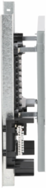 Panelboard Interior 100A 18 Pole Spaces 240VAC 1 Phase
