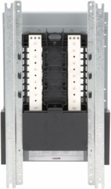 Panelboard Interior 100A 18 Pole Spaces 240VAC 1 Phase