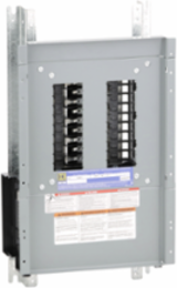 Panelboard Interior 100A 18 Pole Spaces 240VAC 1 Phase