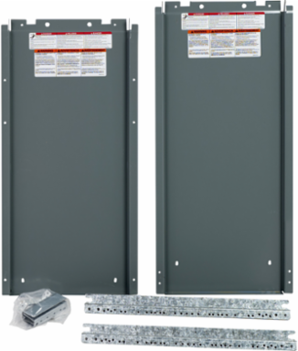 Panelboard Rail/Deadfront Extension Kit, 18 Inch