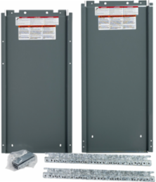 Panelboard Rail/Deadfront Extension Kit, 18 Inch