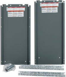 NQ Panelboard Extension Kit with 24 Inch Rail