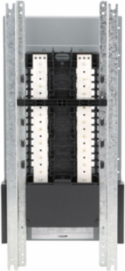 NQ Panelboard Interior, 100A Main Lugs, 30 Spaces, 240V AC