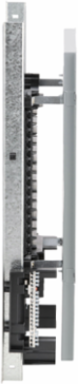 NQ Panelboard Interior, 100A Main Lugs, 30 Spaces, 240V AC