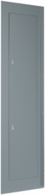 NQ Panelboard Interior 100A, 30 Spaces, 3 Wire, 240V AC, 14 Inch Wide