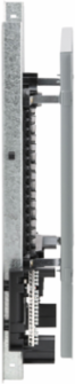 NQ Panelboard Interior, 225A, 30 Pole Spaces, 1 Phase, 240VAC