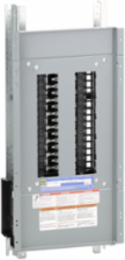 NQ Panelboard Interior, 225A, 30 Pole Spaces, 1 Phase, 240VAC