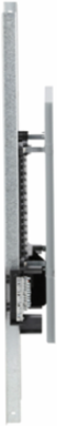 NQ Panelboard Interior, 400A, 30 Pole Spaces, Aluminum, 1 Phase, 240VAC