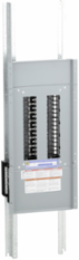 NQ Panelboard Interior, 400A, 30 Pole Spaces, Aluminum, 1 Phase, 240VAC