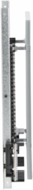 NQ Panelboard Interior, 225A, 42 Pole Spaces, 3 Wire, 240V AC