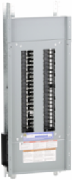 NQ Panelboard Interior, 225A, 42 Pole Spaces, 3 Wire, 240V AC