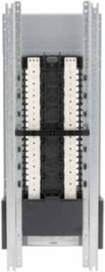 Panelboard, 225A, 240VAC/48VDC, Cu Bus, 42 Pole Spaces, 1 Phase, NEMA 1