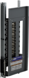 NQ Panelboard Interior, 225A, 42 Pole Spaces, Copper Bus, 240VAC, 14 Inch