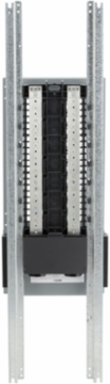 NQ Panelboard Interior 400A, 42 Pole Spaces, 240V AC, Aluminum Bus