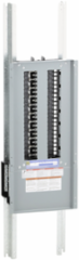 NQ Panelboard Interior 400A, 42 Pole Spaces, 240V AC, Aluminum Bus