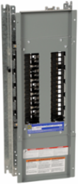 NQ Panelboard Interior, 100A, 30 Spaces, 3 Phase, 14 Inch Width