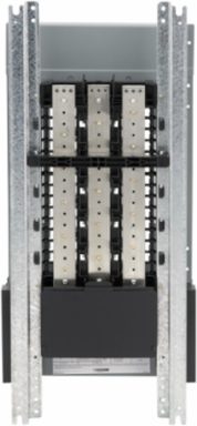 NQ Panelboard Interior 225A 30 Spaces 240VAC 4 Wire 3 Phase