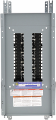 NQ Panelboard Interior 225A 30 Spaces 240VAC 4 Wire 3 Phase