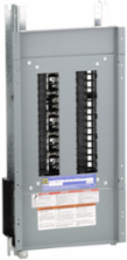 NQ Panelboard Interior 225A 30 Spaces 240VAC 4 Wire 3 Phase