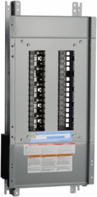 Panelboard 225A 30 Pole 3 Phase 240V AC Copper Bus 5.75 Inch Depth