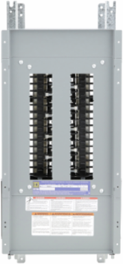 Panelboard 225A 30 Pole 3 Phase 240V AC Copper Bus 5.75 Inch Depth