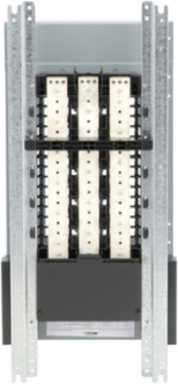 Panelboard 225A 30 Pole 3 Phase 240V AC Copper Bus 5.75 Inch Depth