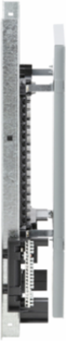 Panelboard 225A 30 Pole 3 Phase 240V AC Copper Bus 5.75 Inch Depth