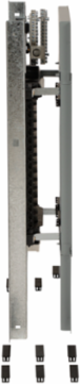 NQ Panelboard Interior, 225A, 30 Pole Spaces, Copper Bus, 14 Inch Width