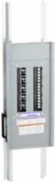 Panelboard Interior, 400A, 30 Pole Spaces, 3 Phase, 4 Wire, 240VAC