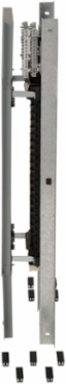 NQ Panelboard Interior, 225A, Copper Bus, 42 Pole Spaces, 14 Inch Wide