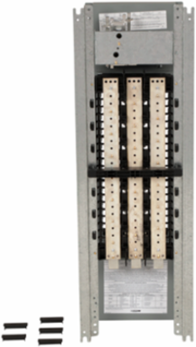 NQ Panelboard Interior, 225A, Copper Bus, 42 Pole Spaces, 14 Inch Wide