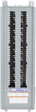 NQ Panelboard Interior, 225A, 3 Phase, 72 Pole Spaces, Aluminum Bus