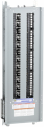 NQ Panelboard Interior, 225A, 3 Phase, 72 Pole Spaces, Aluminum Bus