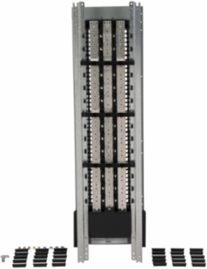 NQ Panelboard Interior, 225A, Aluminum Bus, 84 Pole Spaces, 3 Phase, 4 Wire