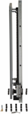 NQ Panelboard Interior, 225A, Aluminum Bus, 84 Pole Spaces, 3 Phase, 4 Wire