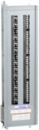 Panelboard Interior, Main Lugs, 225A, 84 Pole Spaces, 3 Phase, 240V AC