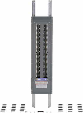 NQ Panelboard Interior, 600A, 84 Spaces, 3 Phase, Copper Bus, 240VAC