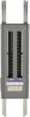 NQ Panelboard Interior, 400A Main Lugs, 54 Pole Spaces, Copper Bus, 240VAC