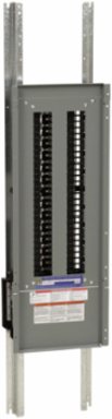 NQ Panelboard Interior, 400A Main Lugs, 54 Pole Spaces, Copper Bus, 240VAC