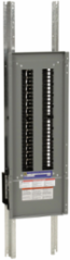 NQ Panelboard Interior, 400A Main Lugs, 54 Pole Spaces, Copper Bus, 240VAC