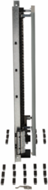 NQ Panelboard Interior, 225A, 1 Phase, 72 Spaces, Aluminum Bus, 240VAC