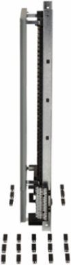 NQ Panelboard Interior, 225A, 1 Phase, 72 Spaces, Aluminum Bus, 240VAC