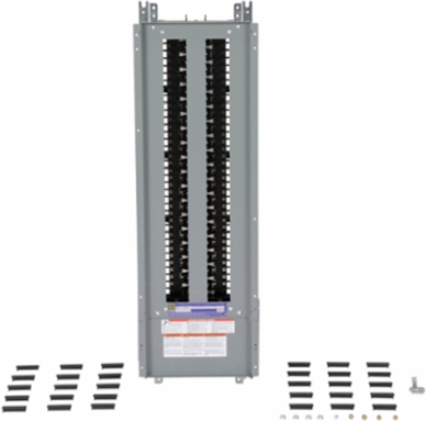 NQ Panelboard Interior, 225A, 72 Circuits, 3-Wire, Copper Bus, 240VAC