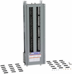 NQ Panelboard Interior, 225A, 72 Circuits, 3-Wire, Copper Bus, 240VAC