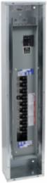 Panelboard Interior, 225A, 30 Pole Spaces, Copper Bus, 1 Phase, 240V AC